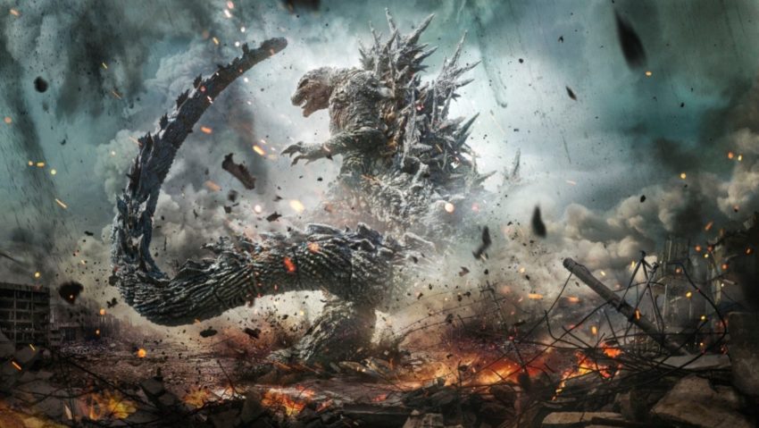 Filmul de weekend: Godzilla Minus One – Oscar pentru efecte speciale fără niciun efect!