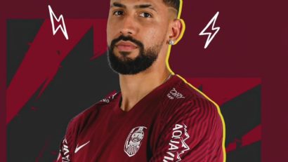 Un nou transfer la CFR Cluj