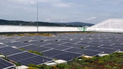 Clădiri publice din Cluj-Napoca echipate cu panouri fotovoltaice