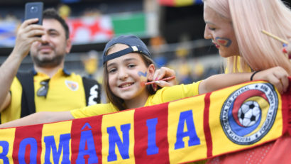 România luptă pentru calificarea în sferturile EURO 2024, în direct la Radio Cluj!