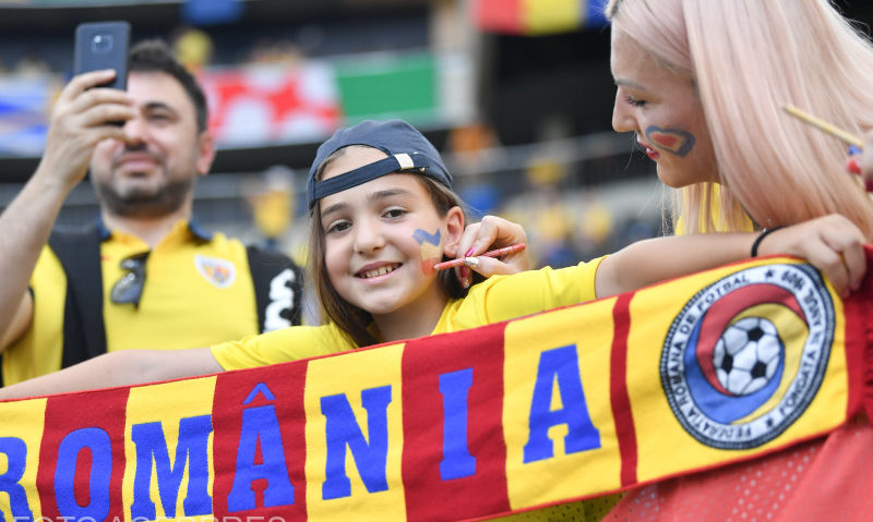 România luptă pentru calificarea în sferturile EURO 2024, în direct la Radio Cluj!