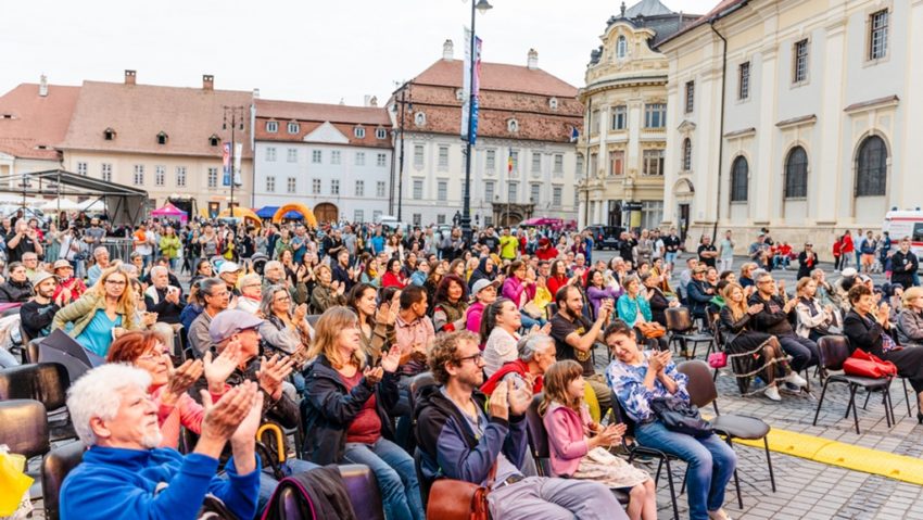 Ziua Americii, sărbătorită la Sibiu