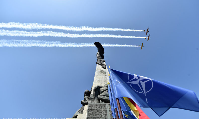 20 Iulie – Ziua Aviaţiei Române şi a Forţelor Aeriene