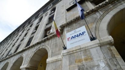 ANAF a depăşit, în iulie, un prag istoric de venituri de 50 de miliarde de lei