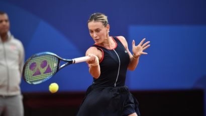 Ana Bogdan a câștigat în optimile de finală ale Billie Jean King Cup | UPDATE