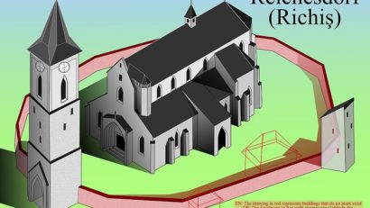 Două biserici fortificate din Biertan intră în proces de restaurare