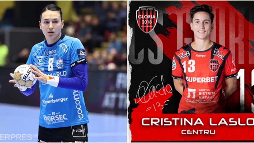 Supercupa României la handbal feminin