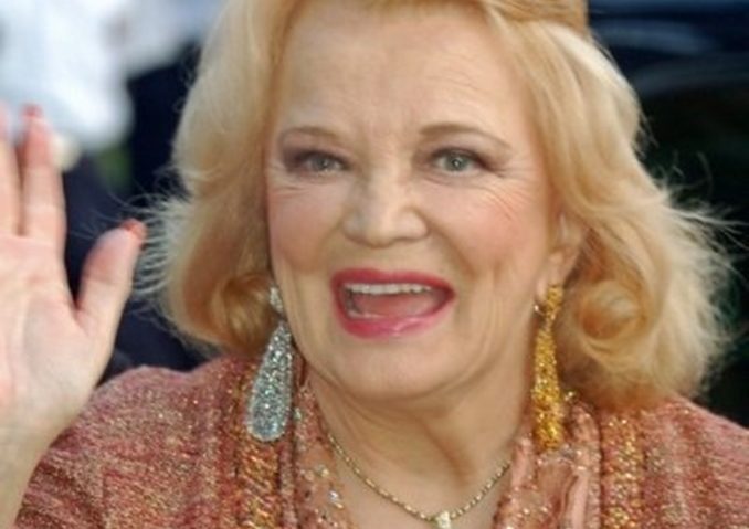 A murit Gena Rowlands, câștigătoarea Oscarului pentru „Gloria”