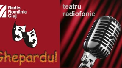 Teatru radiofonic la Radio Cluj – Ghepardul