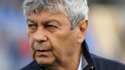 Mircea Lucescu a fost operat