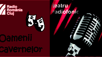 Teatru radiofonic la Radio Cluj – Oamenii cavernelor