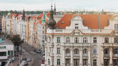 Autobuzele din Praga opresc doar la cerere