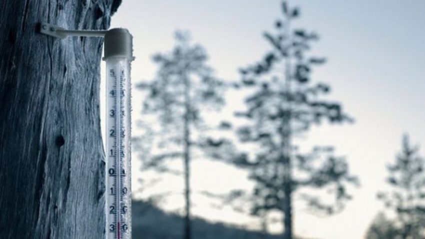 -7°C în Maramureș, un record pentru această perioadă!