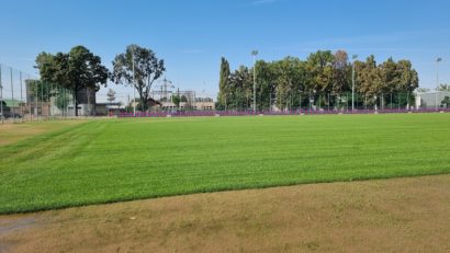 Cum arată acum vechiul stadion din Oradea | FOTO