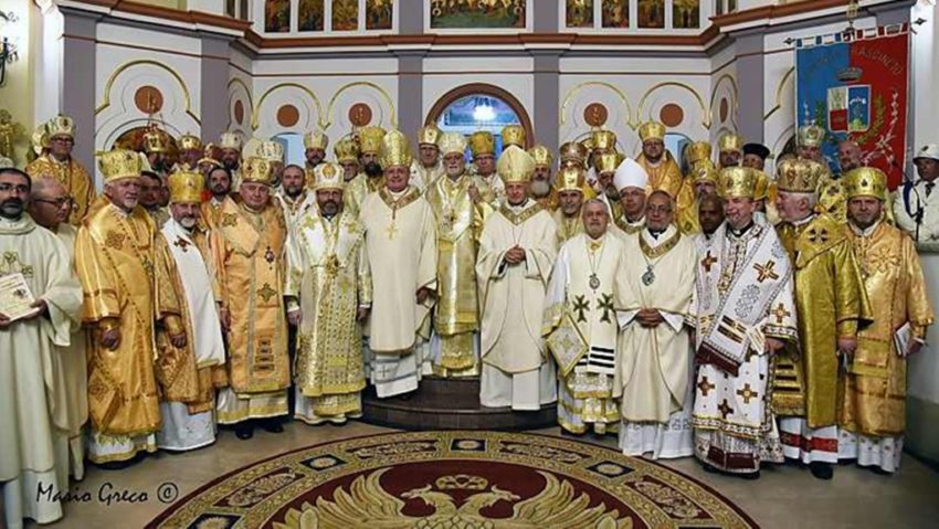 Episcopii catolici orientali din Europa vin la Oradea