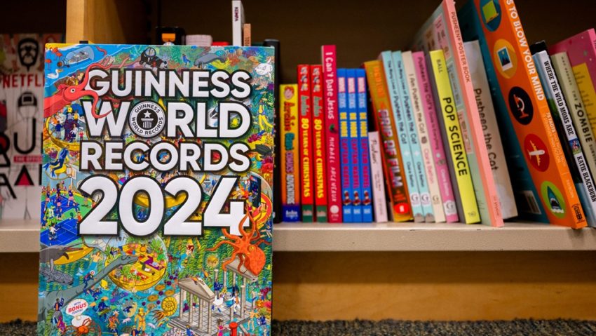 Guinness Book of Records împlinește 69 de ani