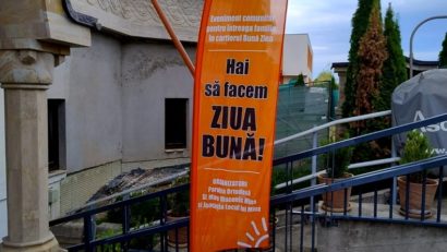 ”Hai să facem Ziua Bună”