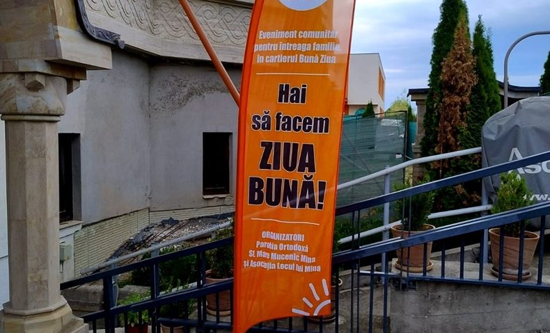 ”Hai să facem Ziua Bună”