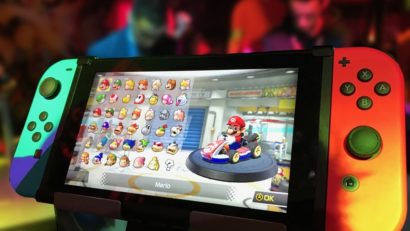 Nintendo își deschide muzeu