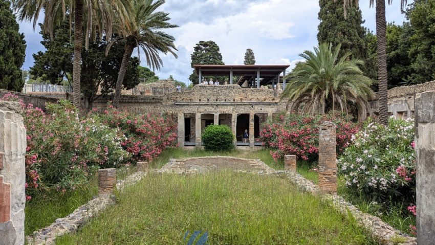 Pompei – capsula timpului