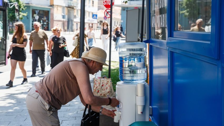 Măsuri de sprijin și prevenție în perioadele de caniculă