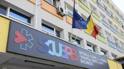 Grevă spontană la Spitalul Clinic de Urgență „Sfântul Pantelimon” | UPDATE