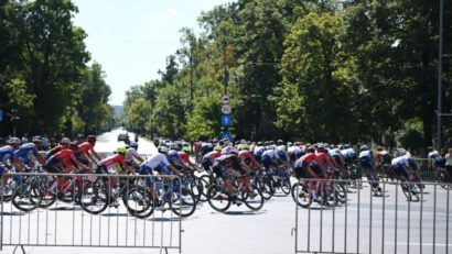 Prima etapă a Turului României pe bicicletă – câștigătorii