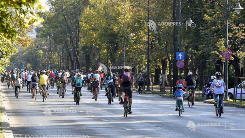 22 septembrie – ziua mondială fără mașini