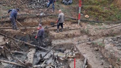 Noi artefacte valoroase descoperite în situl arheologic de la Băile Figa (BN)