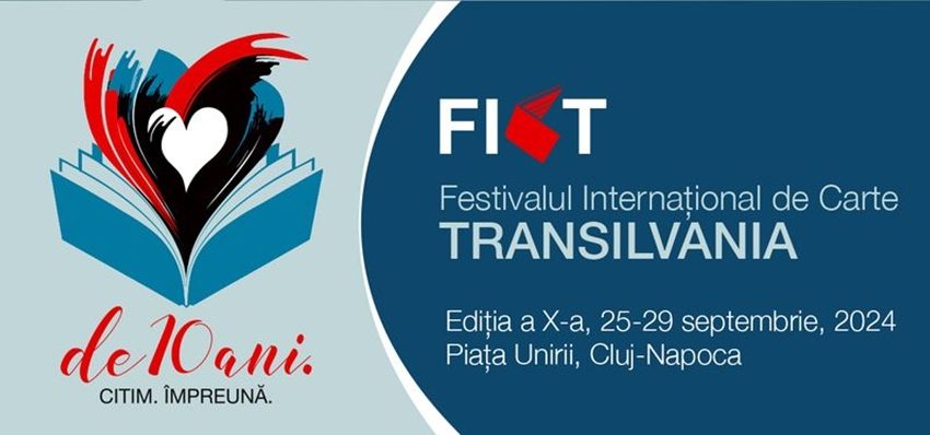 Festivalul Internaţional de Carte Transilvania