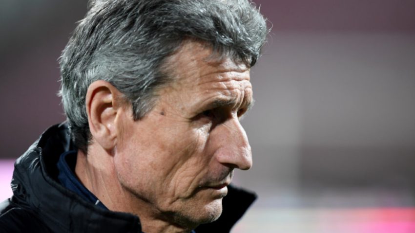 Fostul fotbalist şi antrenor Gheorghe Mulţescu a încetat din viaţă