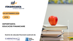 Importanța educației financiare