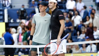 Jannik Sinner e marele câștigător la US Open