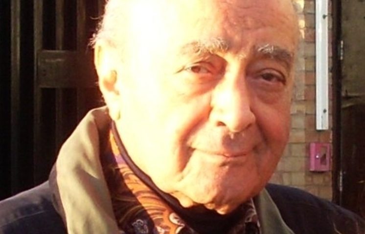 Mohamed Al-Fayed acuzat de abuzuri și violențe