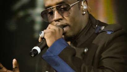 Rapperul Puff Daddy, arestat pentru violențe