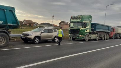 Transporturile de marfă, luate la puricat