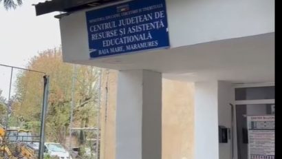 Se reabilitează integral Centrul de Educație Incluzivă Baia Mare