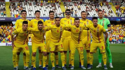 România a obținut o nouă victorie în Liga Națiunilor la fotbal