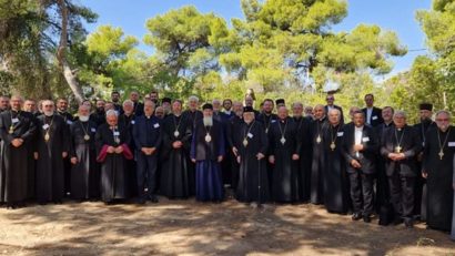 Întâlnirea Episcopilor Catolici Orientali la Oradea