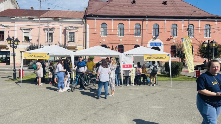 Romanian Science Festival 2024 revine la Sighetu Marmației