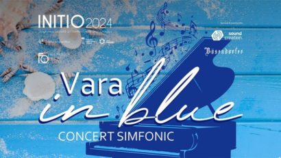 „Boléro” și „Rhapsody in Blue” vor răsuna în Cetate