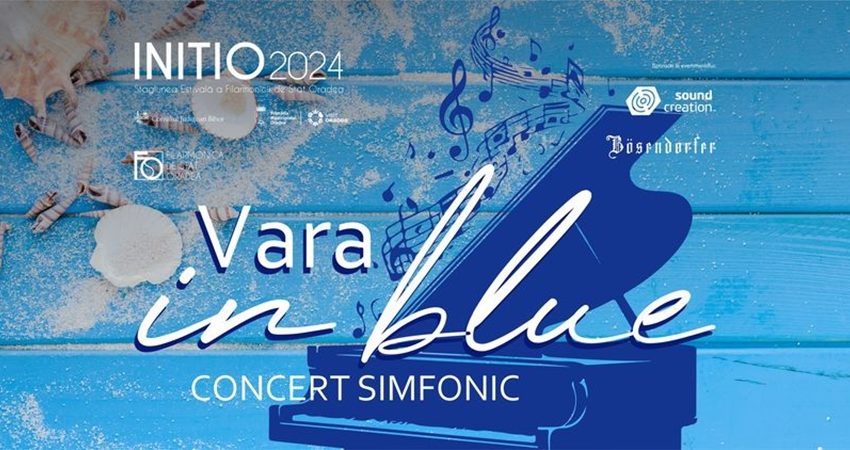 „Boléro” și „Rhapsody in Blue” vor răsuna în Cetate