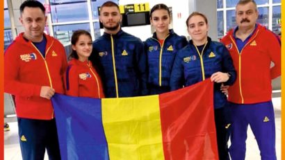 Campionatele Mondiale de haltere U20