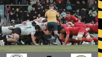 România în Rugby Europe Super Cup