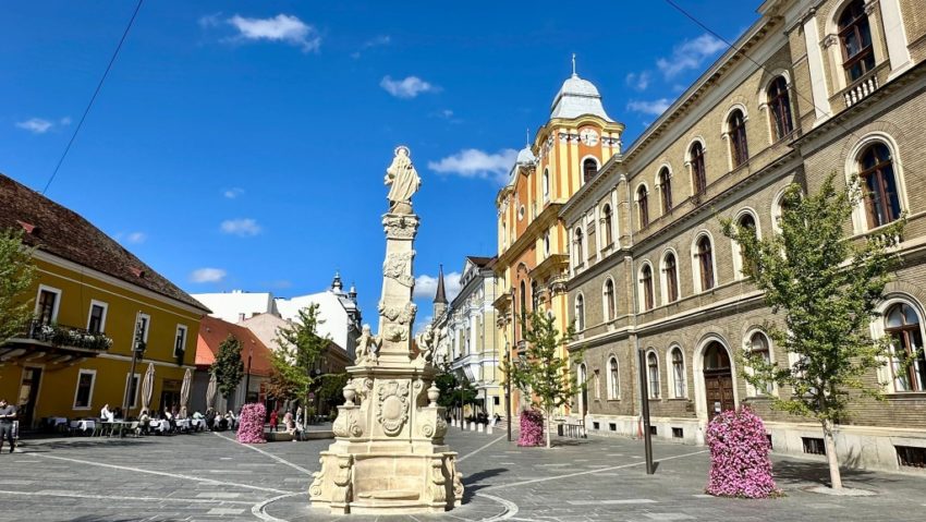 Scade numărul turiștilor din Cluj