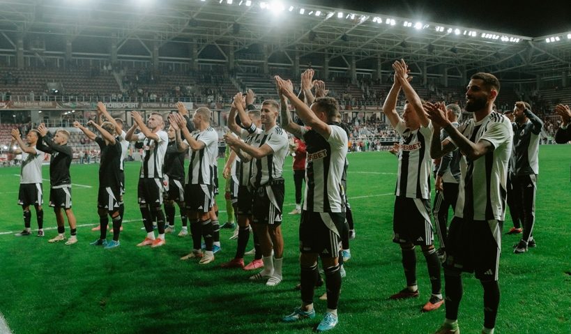 „U” Cluj continuă seria victoriilor în SuperLigă