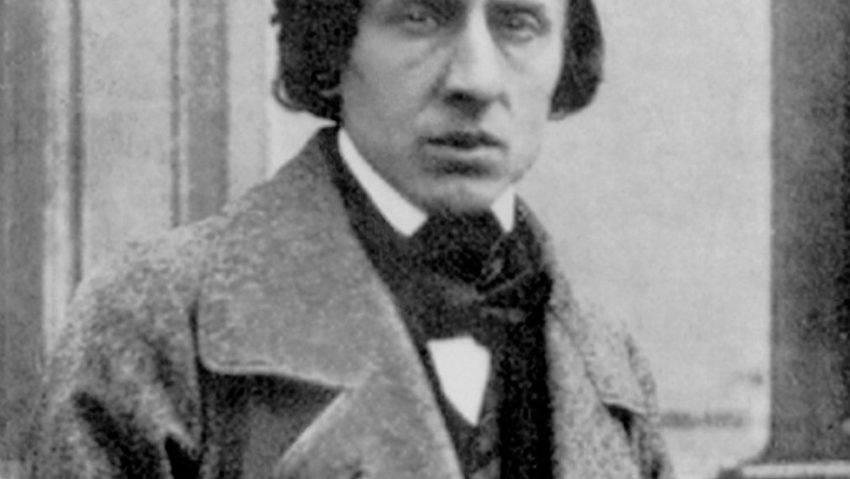 Partitura unui vals, descoperită la 175 de ani de la moartea lui Chopin