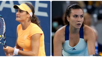 Perechea Monica Niculescu/Gabriela Ruse a câştigat la Hong Kong