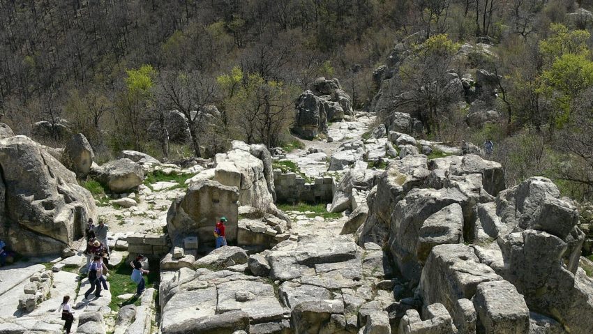 Mormânt de „vampir”, descoperit într-un complex arheologic