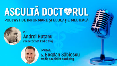 Ascultă Doctorul! – Despre boala arterială periferică